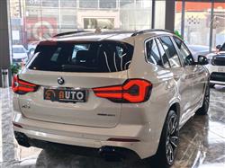 بي ام دبليو X3